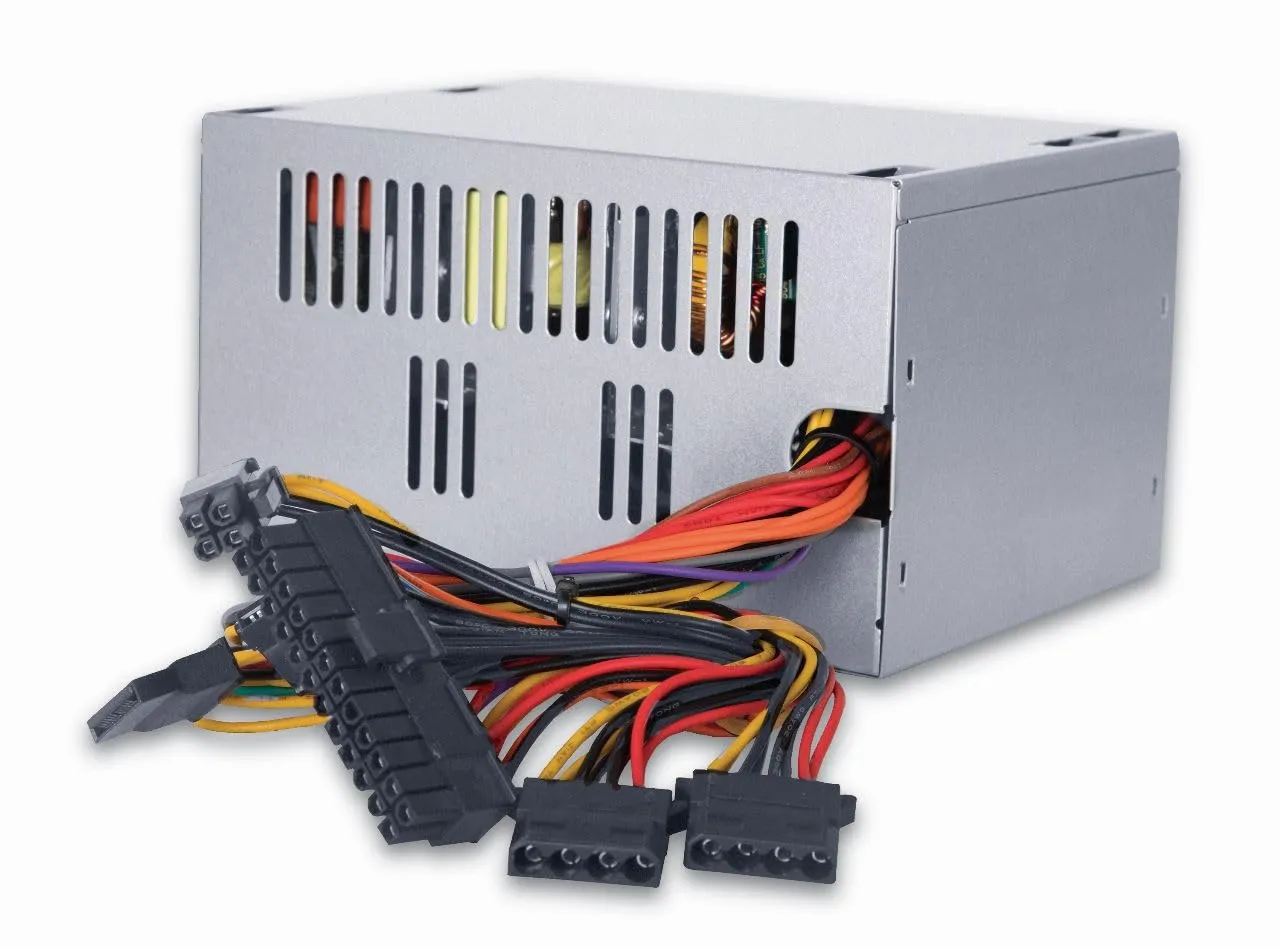 Iball Desktop Power Supply 200w SPS231 view 3